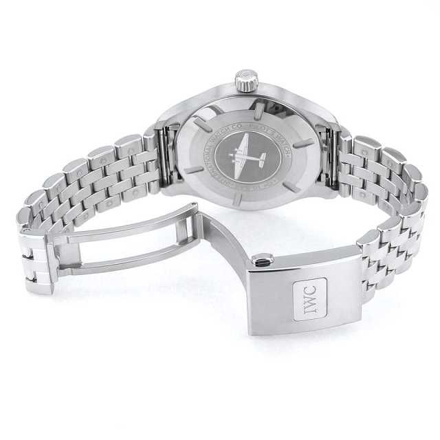 IWC パイロットウォッチ IW328208 メンズ 中古