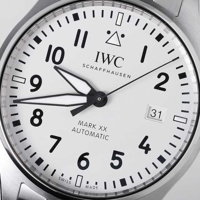 IWC パイロットウォッチ IW328208 メンズ 中古