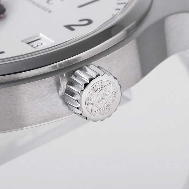 IWC Pilot's Watch IW328208 Men's Pre-owned