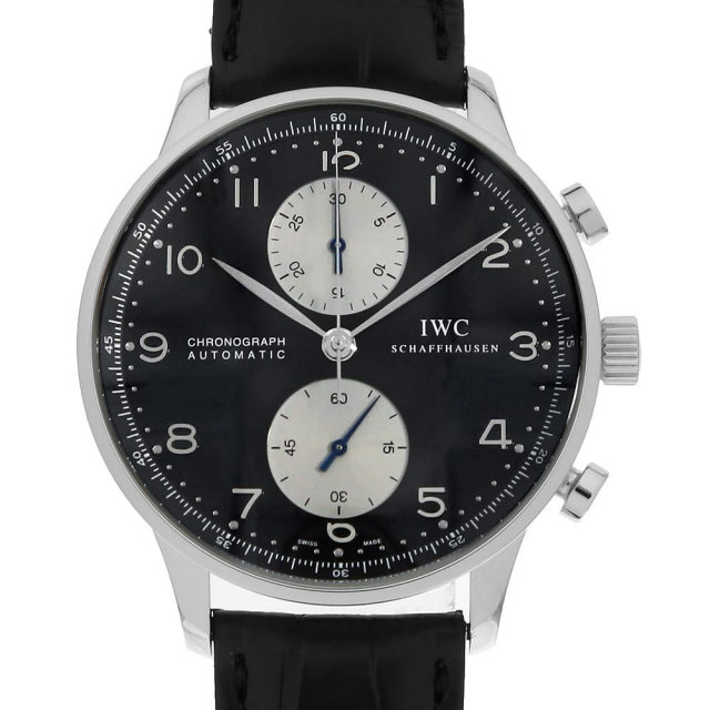 IWC ポルトギーゼ IW371404 メンズ 中古