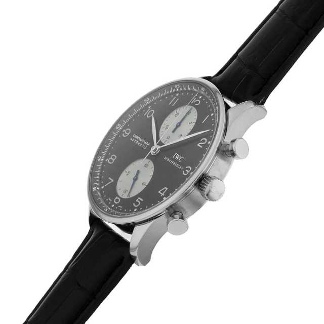 IWC ポルトギーゼ IW371404 メンズ 中古