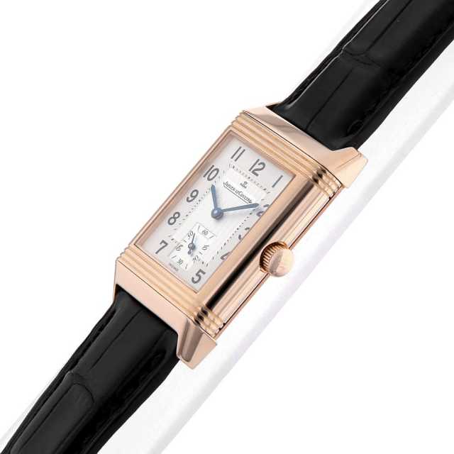 Jaeger-LeCoultre Reverso Q2702421 (270.2.62) Men's Used