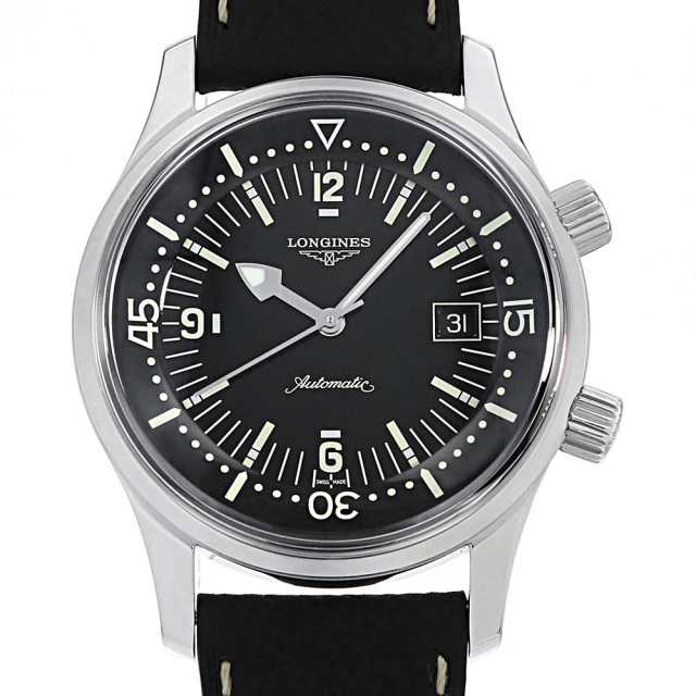 ロンジン(LONGINES) のメンズ 中古・新品腕時計| 高級ブランド時計の  