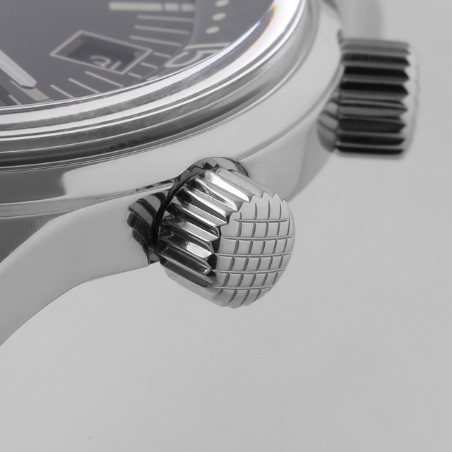 L3.674.4.50.0 ブラック LONGINES（ロンジン）レジェンドダイバー  