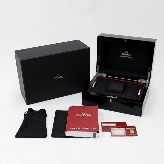 オメガ スピードマスター 311.92.44.51.01.005 メンズ 中古