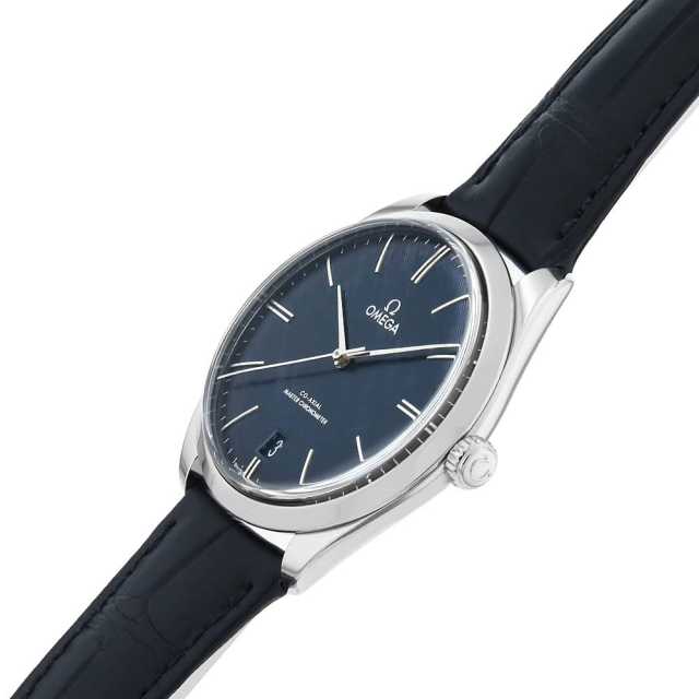 Omega De Ville 435.13.40.21.03.001 Men's Used