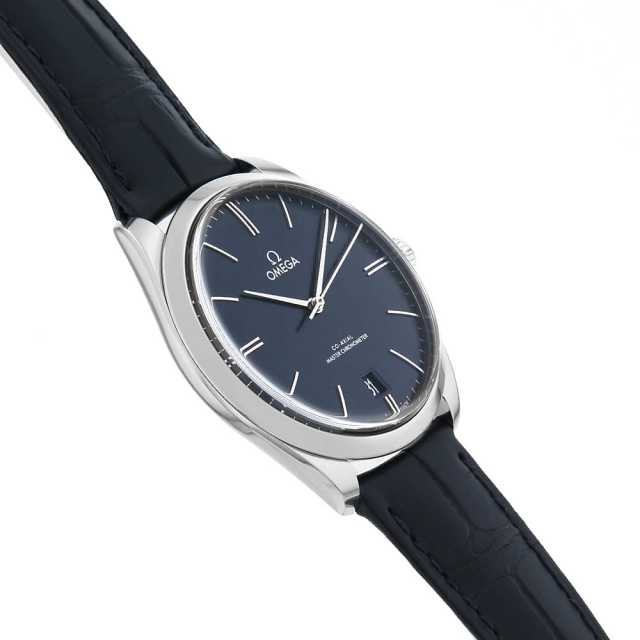 Omega De Ville 435.13.40.21.03.001 Men's Used