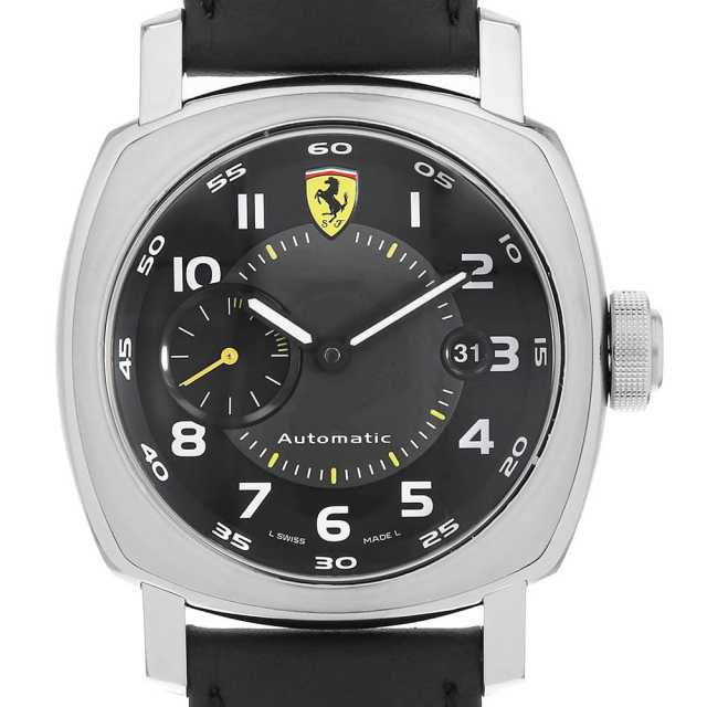 パネライ フェラーリ FER00002 メンズ 中古
