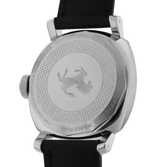 パネライ フェラーリ FER00002 メンズ 中古