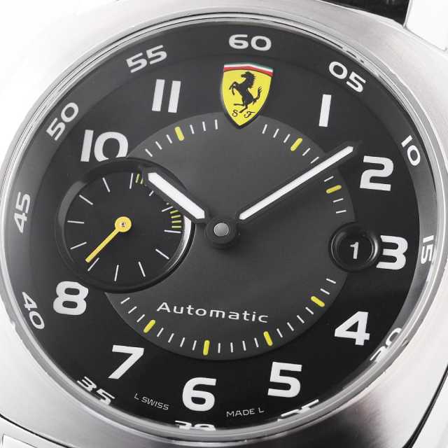 パネライ フェラーリ FER00002 メンズ 中古