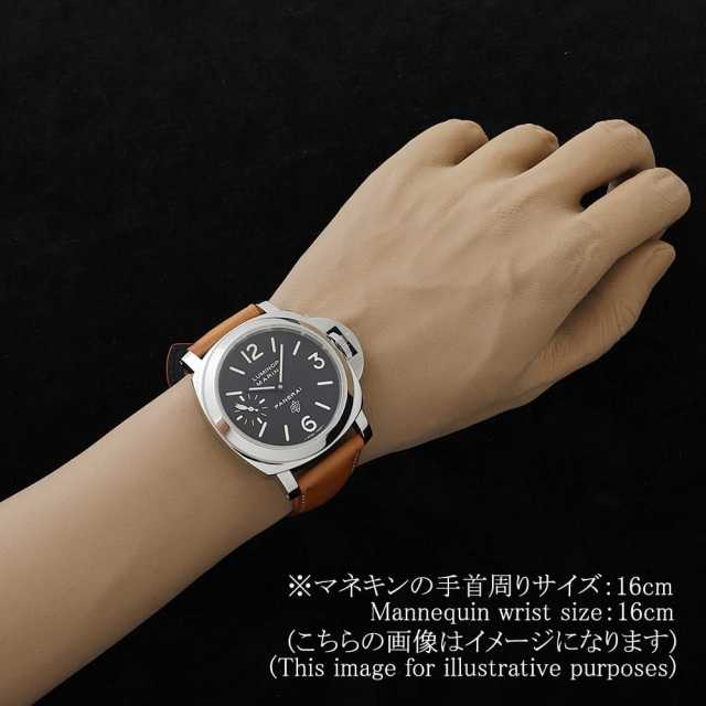 パネライ ルミノールマリーナ PAM00005 メンズ 中古