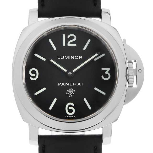 パネライ ルミノールベース PAM00000 メンズ 中古