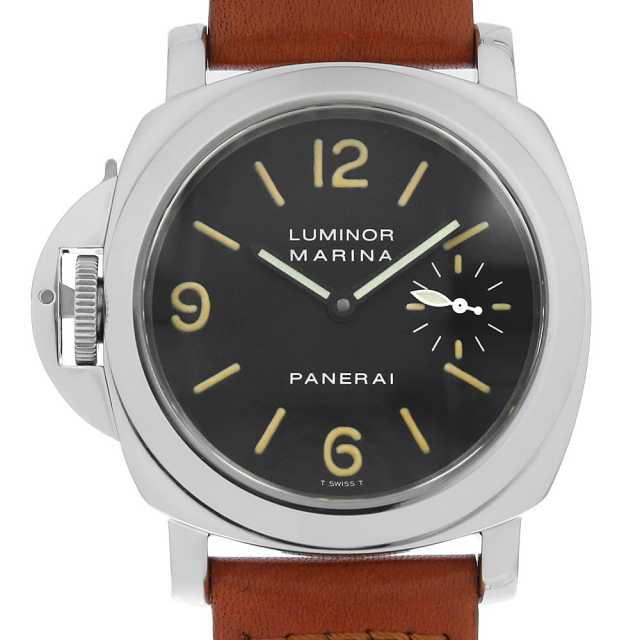 パネライ ルミノールマリーナ PAM00022 メンズ 中古