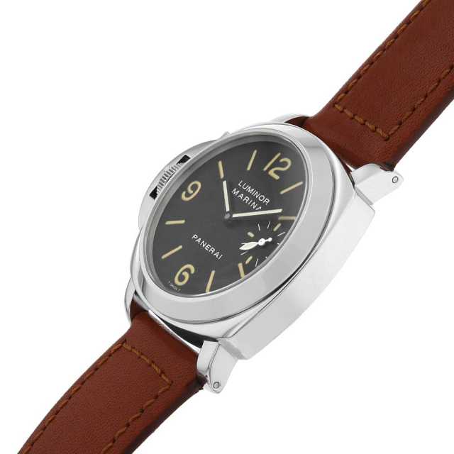 パネライ ルミノールマリーナ PAM00022 メンズ 中古
