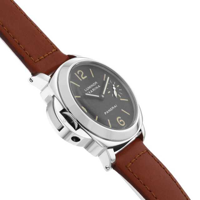 パネライ ルミノールマリーナ PAM00022 メンズ 中古
