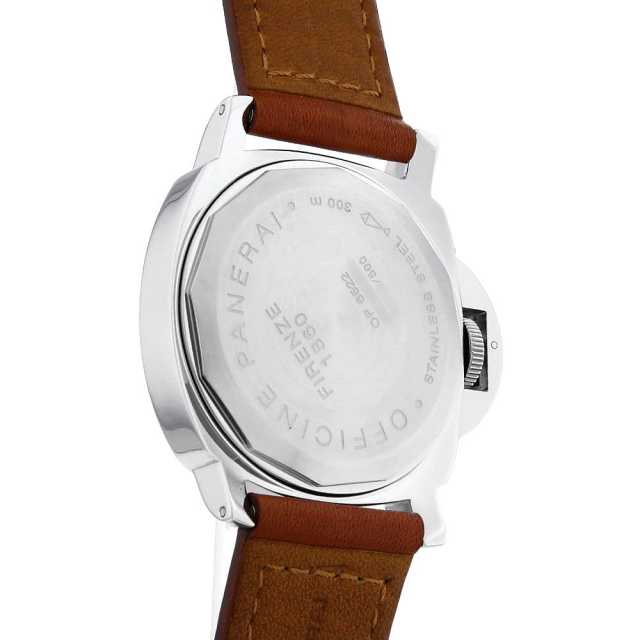 パネライ ルミノールマリーナ PAM00022 メンズ 中古