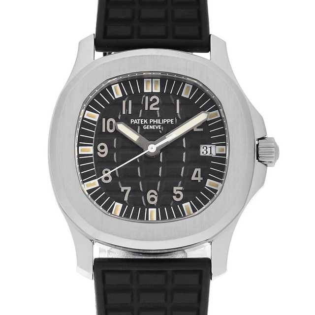 パテックフィリップ アクアノート 5064A-001 メンズ 中古