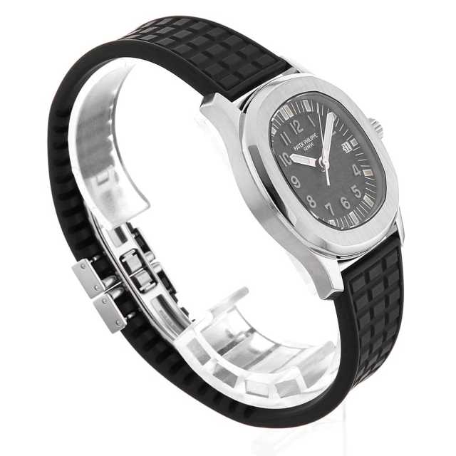 パテックフィリップ アクアノート 5064A-001 メンズ 中古