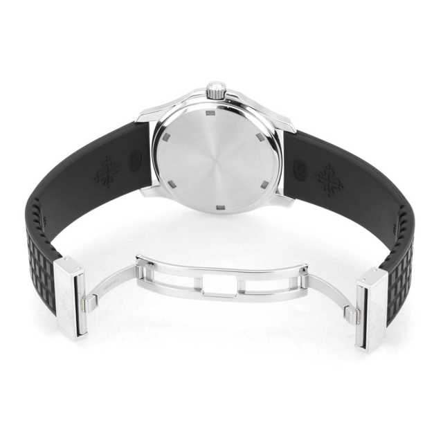 パテックフィリップ アクアノート 5064A-001 メンズ 中古