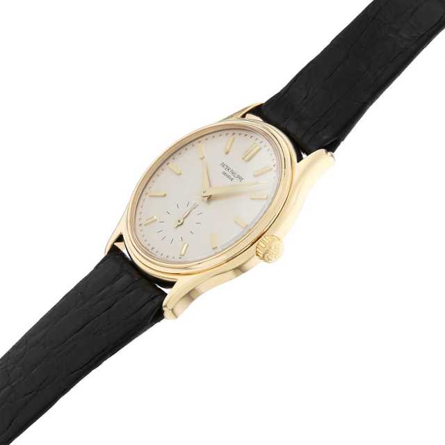 パテックフィリップ カラトラバ 3923J メンズ 中古