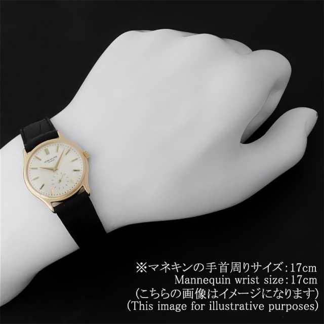 パテックフィリップ カラトラバ 3923J メンズ 中古