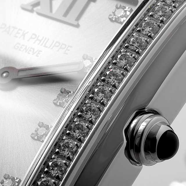 4910/10A-010 グレー PATEK PHILIPPE（パテックフィリップ）Twenty-4