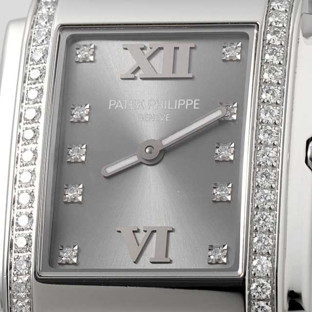 パテックフィリップ　付属品セット　中古 4910/10A-010 グレー PATEK PHILIPPE（パテックフィリップ）Twenty-4