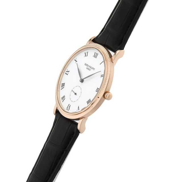 パテックフィリップ カラトラバ 3919J-001 メンズ 中古