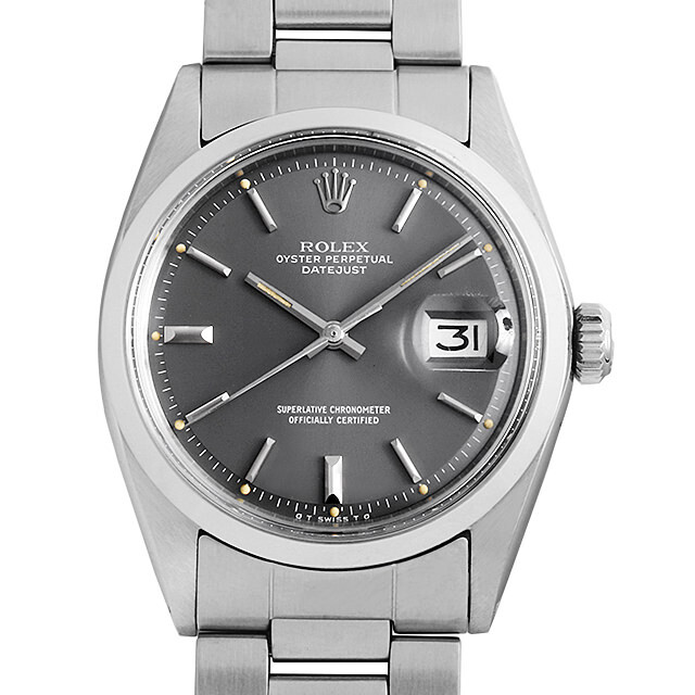 1600 ROLEX（ロレックス） デイトジャスト アンティーク | 東京・大阪 