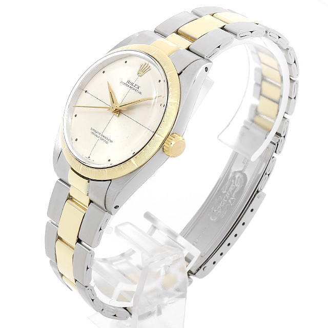 1008 ROLEX（ロレックス） オイスターパーペチュアル ゼファー  