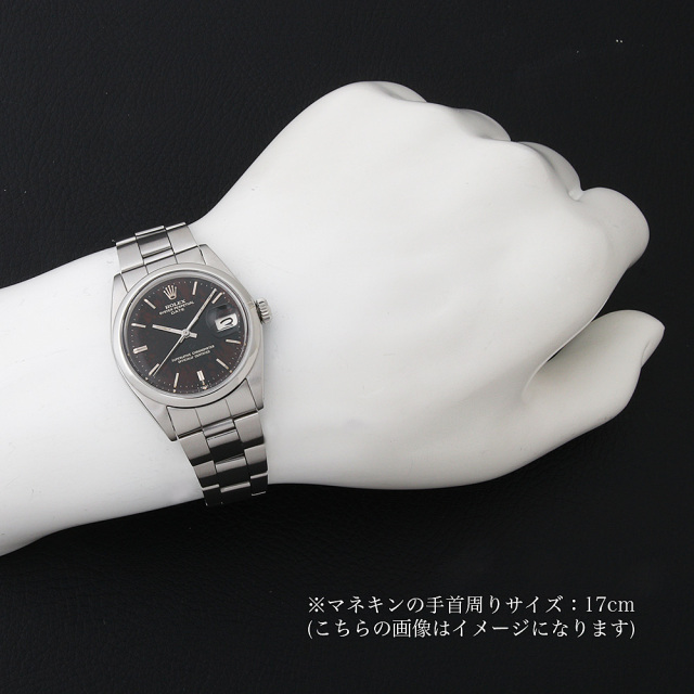 ロレックス オイスターパーペチュアル 1500 メンズ アンティーク