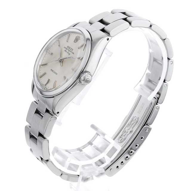 5500 シルバー ROLEX（ロレックス）エアキング アンティーク