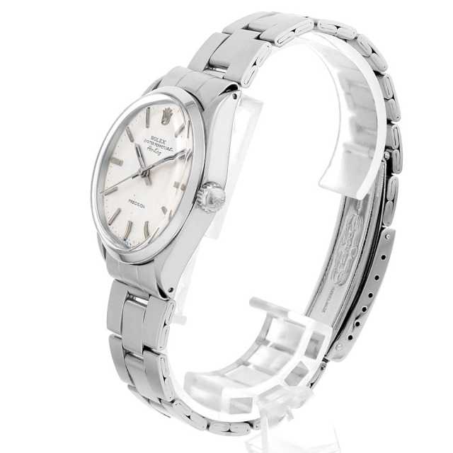 5500 シルバー ROLEX（ロレックス）エアキング アンティーク | 東京