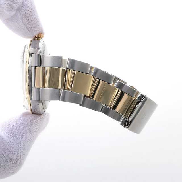 1600 グレー ROLEX（ロレックス）デイトジャスト アンティーク