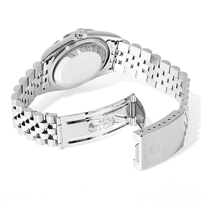 〇純正 ROLEX ジュビリーブレス ジャンク品 YZ5305 B1458] ROLEX 20mm幅USジュビリーブレス ”ビッグロゴ” [販売済]