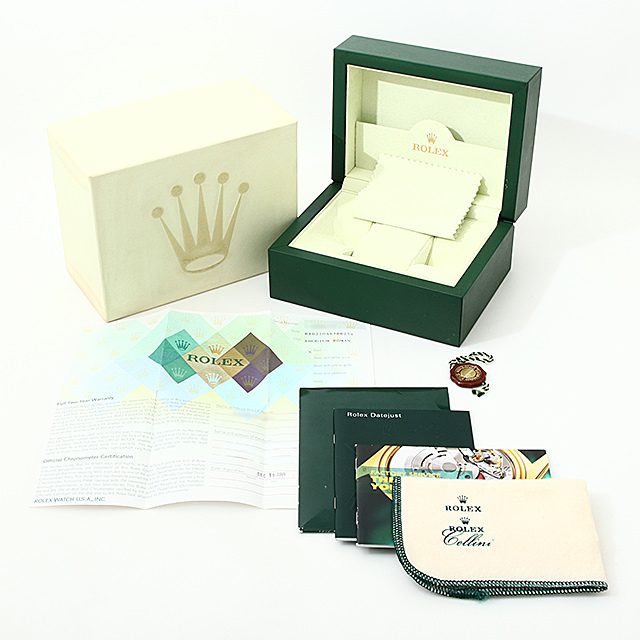 デイトジャスト 16220 サブ画像４