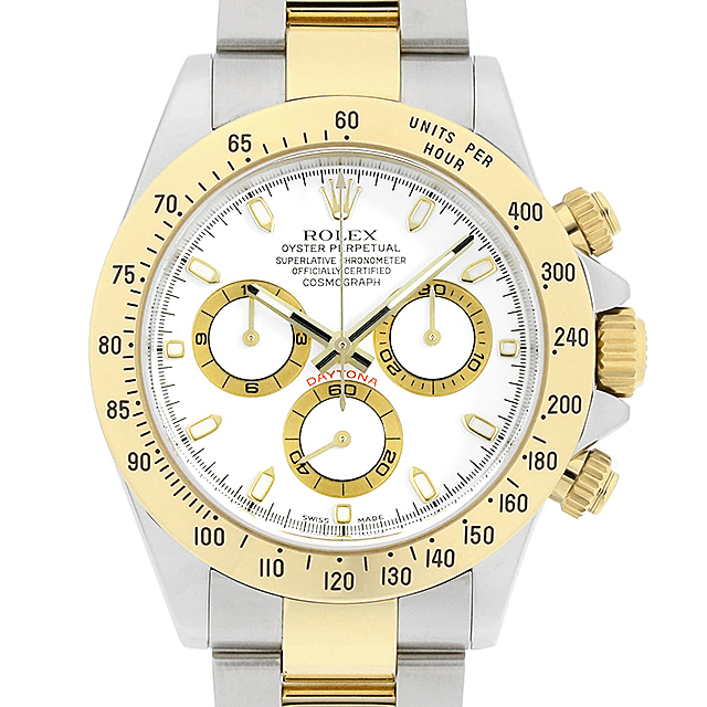 コスモグラフ デイトナ 116523 メイン画像