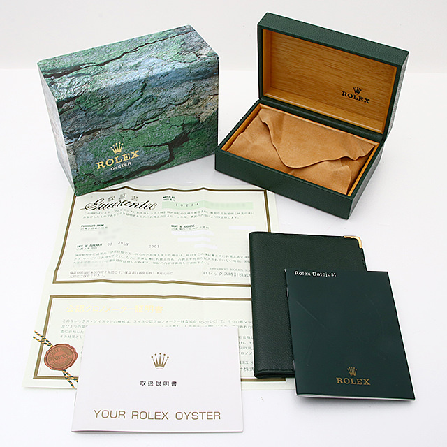 デイトジャスト 16234 サブ画像４