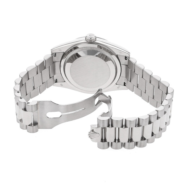 118239 ROLEX（ロレックス） デイデイト グレー/ローマ 中古