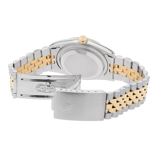 16233 ブルー/アラビア ROLEX（ロレックス） デイトジャスト 中古