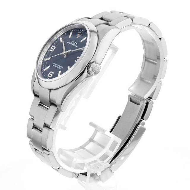116000 ブルー ROLEX（ロレックス）オイスターパーペチュアル