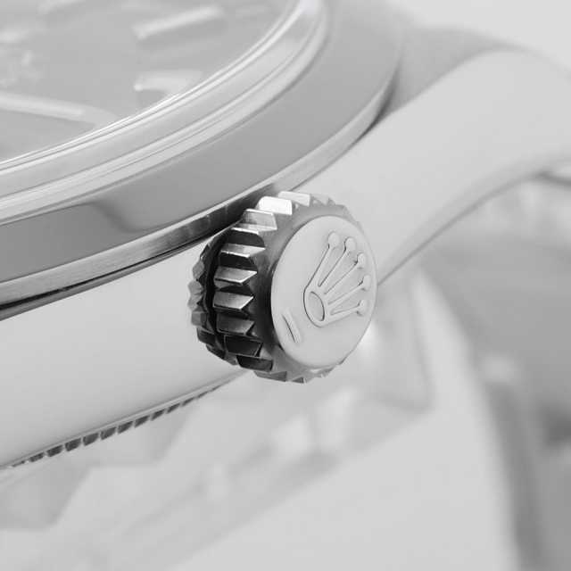 出品明日まで！ROLEX エクスプローラー1 114270 M番　付属品全て有 114270 ブラック ROLEX（ロレックス）エクスプローラーI 中古