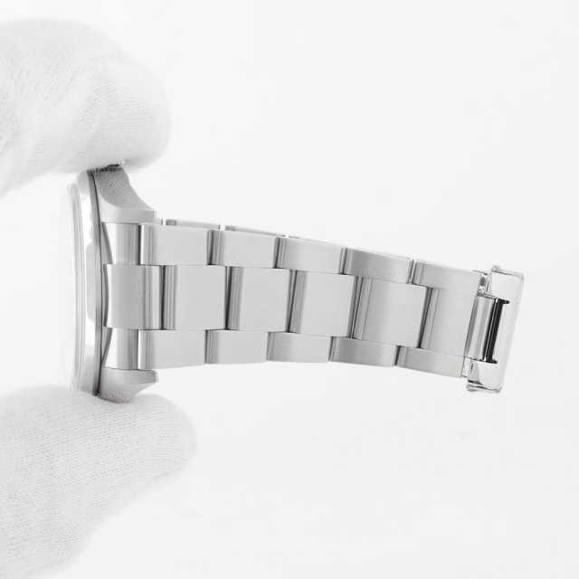 114270 ブラック ROLEX（ロレックス）エクスプローラーI 中古