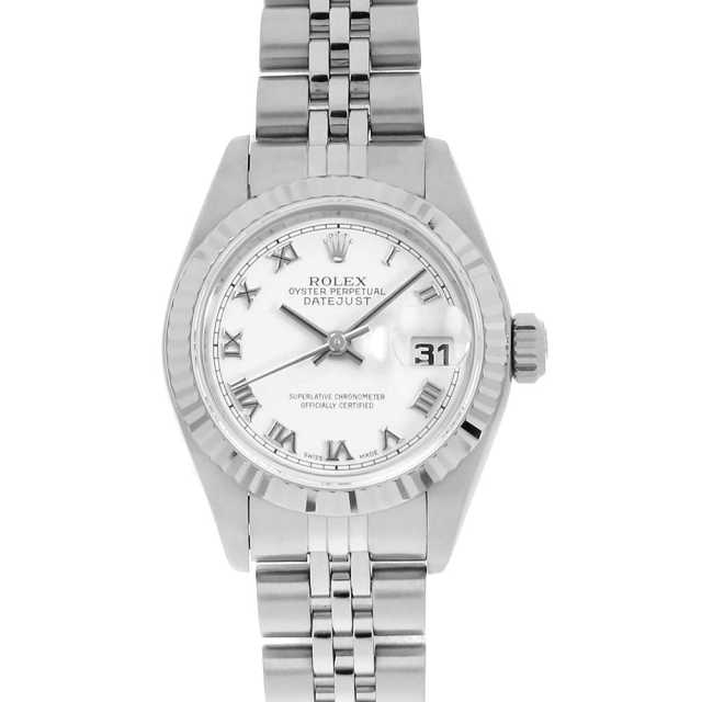 ROLEX デイトジャスト ホワイト(輸入品。コメントでお問い合わせください。) 79174 ホワイト ROLEX（ロレックス）デイトジャスト 中古 | 東京