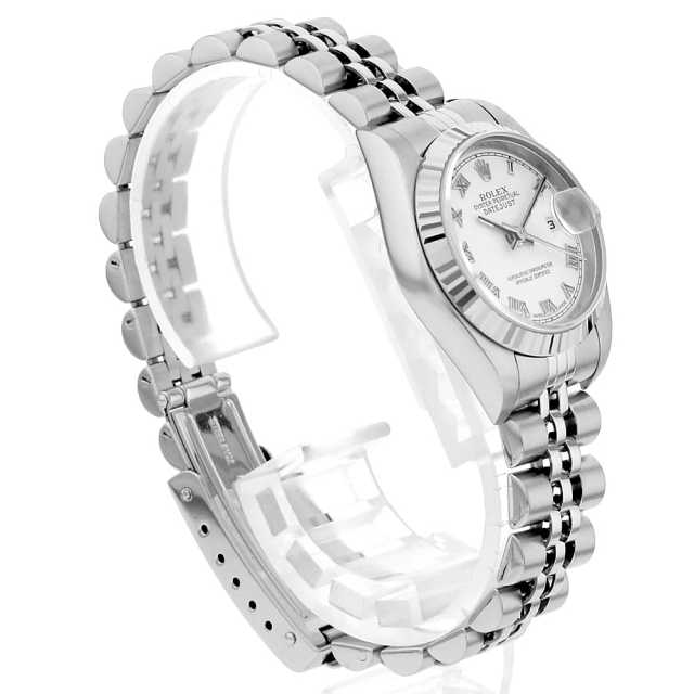 79174 ホワイト ROLEX（ロレックス）デイトジャスト 中古 | 東京