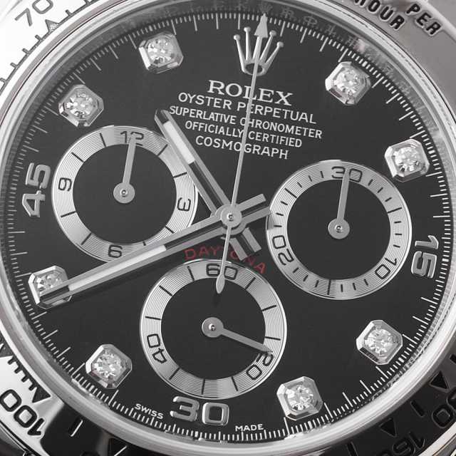 ロレックス デイトナ 116509G メンズ 中古