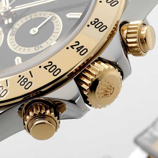 16523 ブラック ROLEX（ロレックス）コスモグラフ デイトナ 中古
