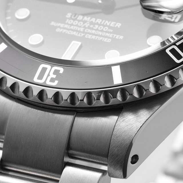 ROLEX Submariner 16610 Men's Used