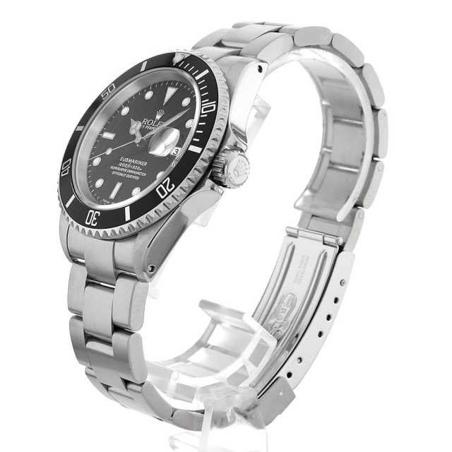 ROLEX Submariner 16610 Men's Used
