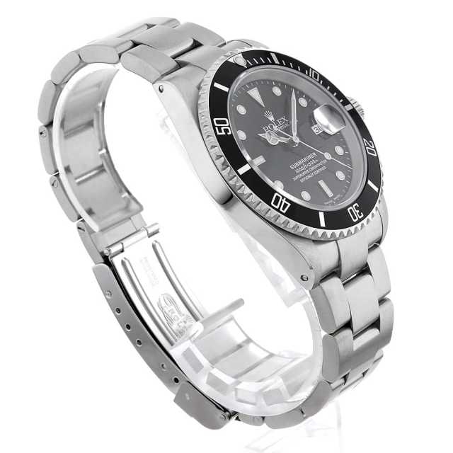 ROLEX Submariner 16610 Men's Used
